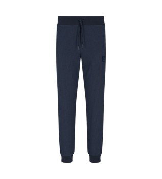 Train Lux trousers navy