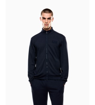 Vlak Lux Jakna mornarske barve