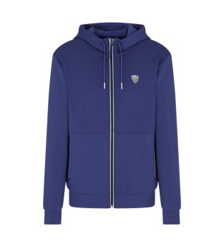 Zug Premium Shield Sweatshirt navy