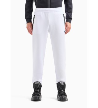 Pantaln Premium Zip blanco