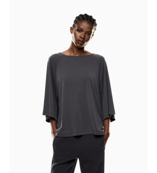 T-shirt Sporty Forever cinzento escuro