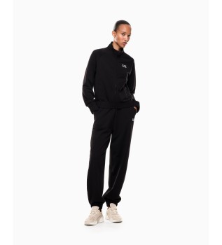 Tracksuit Elegant noir
