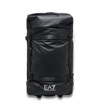 U Big Rejsekuffert sort