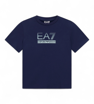 Train Visibility T-shirt navy