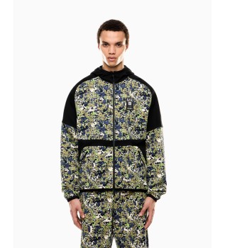 Sweatshirt Visibility ASV verde