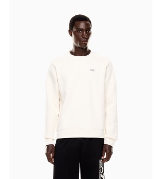 Bluza Visibility z białej mieszanki bawełny