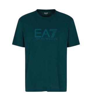 Train Visibility T-shirt M green