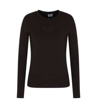 T-shirt Visibility noir