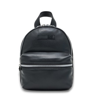 Mini zaino Winter Mix, nero