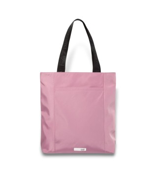 Stylische rosa Tasche
