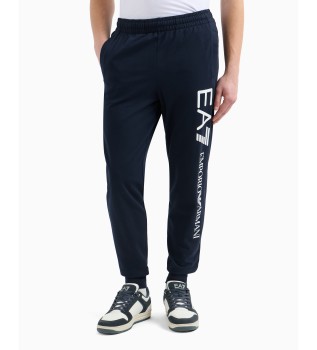 Pantalon Logo Series marine