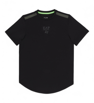 Ventus7 T-shirt sort