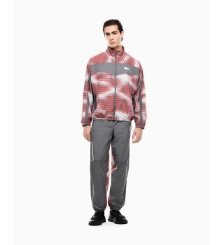 Ventus7 set vermelho, cinzento