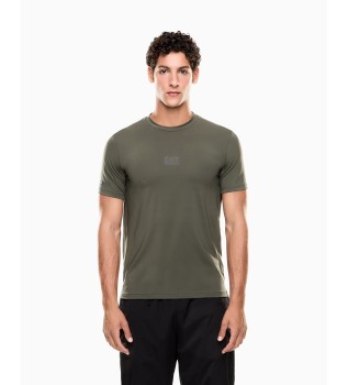 Ventus7 Majica Small Logo Pl St blue