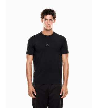 T-shirt Dynamic Athlete noir