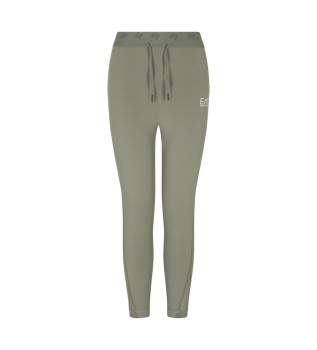 Legginsy Ventus7 zielone