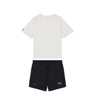 Ensemble Ventus+ blanc, noir