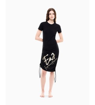 Vestido Firma negro