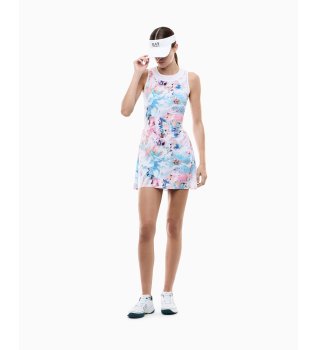 Vestido Tennis Pro blanco