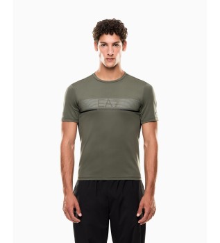 Vigor7 green T-shirt