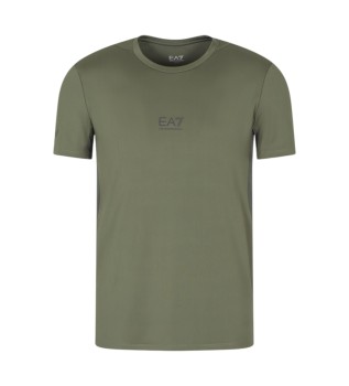 Vigor7 green T-shirt