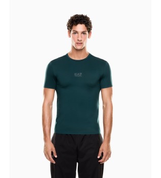 Vigor7 T-shirt pine green