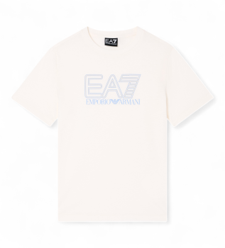Camiseta Visibility Boy blanco