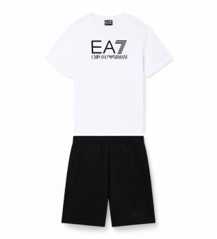 Conjunto Visibility Boy Branco