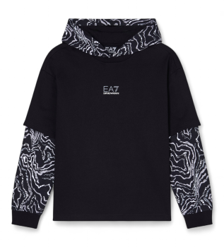 Visibility T-shirt sort