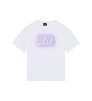 Sichtbarkeits-T-Shirt wei�