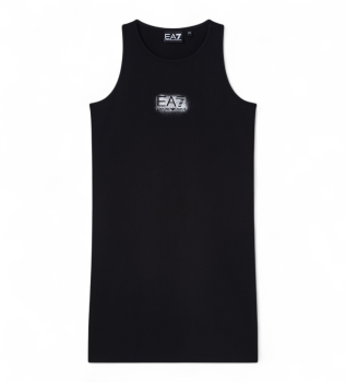 Camiseta Visibility Girl negro