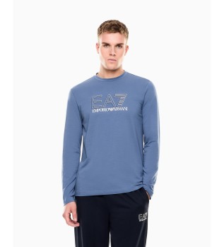 Visibility T-shirt blue