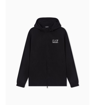 Visibility sweatshirt svart