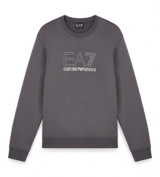 Sweatshirt Visibility M grey