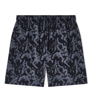 VANDSPORTS shorts flerfarvet