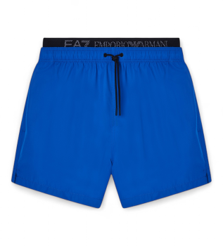 Vandsportsshorts marinebl�