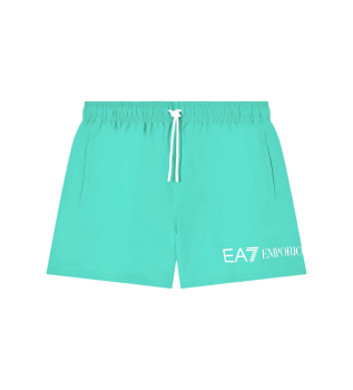 vipera di media lunghezza con logo ASV verde