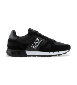 Trainers Black & White Legacy black