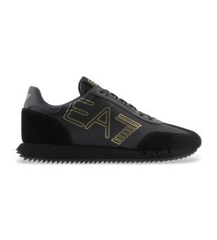 Trainers logo black