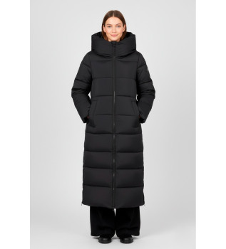 Manteau Aranda noir