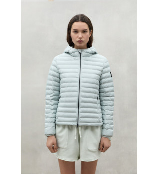 Abrigo Atlantic gris verdoso