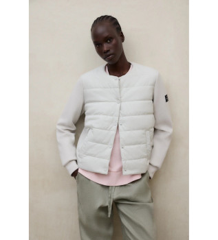 Manteau hybride Ayla blanc cass�