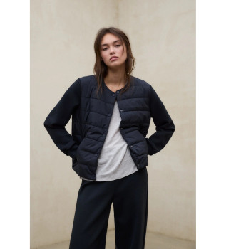 Manteau hybride Ayla navy
