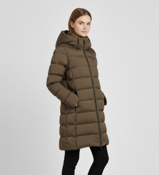 Manteau Cronulla marron