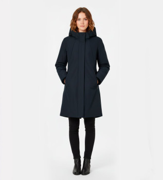 Manteau Glamour Marine