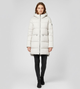 Manteau Marangu blanc