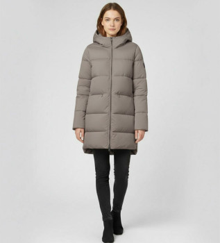 Manteau Marangu marron