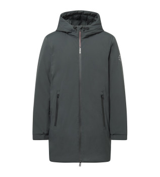 Cappotto Pasu verde acqua