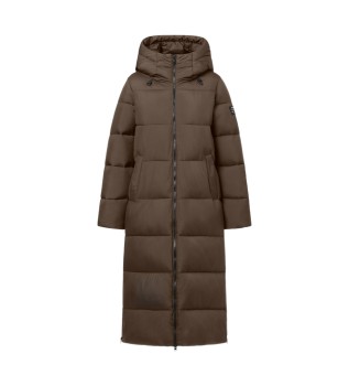 Brun Binaia Coat