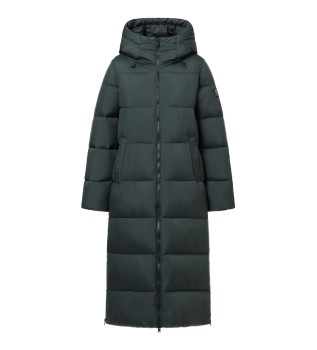 Manteau Binaia vert